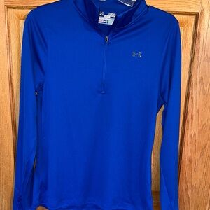 Under Armour 1/4 Zip Lightweight Shirt